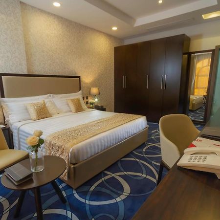 Swiss Spirit Hotel & Suites Al Baha Экстерьер фото