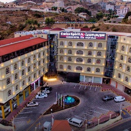 Swiss Spirit Hotel & Suites Al Baha Экстерьер фото