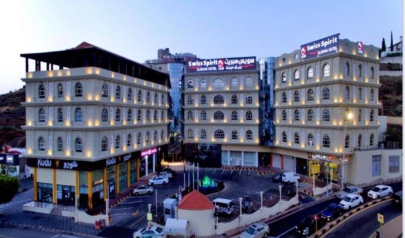 Swiss Spirit Hotel & Suites Al Baha Экстерьер фото