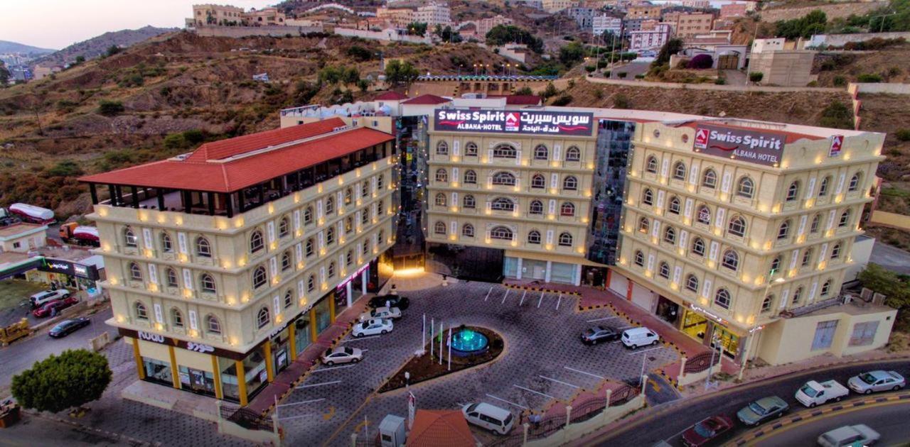 Swiss Spirit Hotel & Suites Al Baha Экстерьер фото